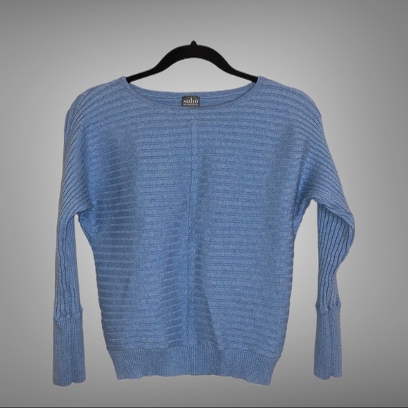 Soho Jeans Sweater - Picture 1 of 5